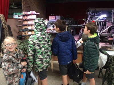 KS2 Visit to Eden Camp June 2024