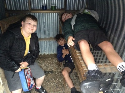 KS2 Visit to Eden Camp June 2024