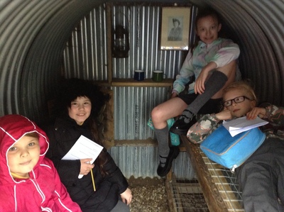 KS2 Visit to Eden Camp June 2024