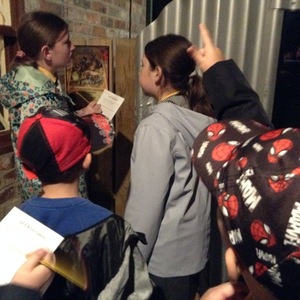 KS2 Visit to Eden Camp June 2024