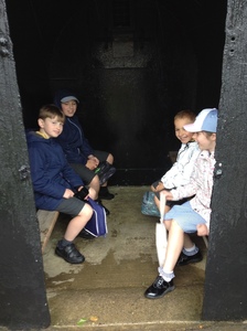 KS2 Visit to Eden Camp June 2024