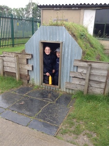 KS2 Visit to Eden Camp June 2024