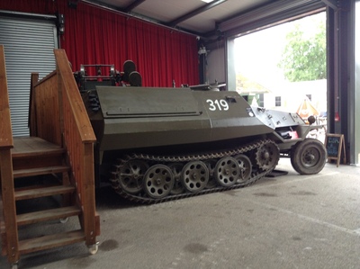 KS2 Visit to Eden Camp June 2024