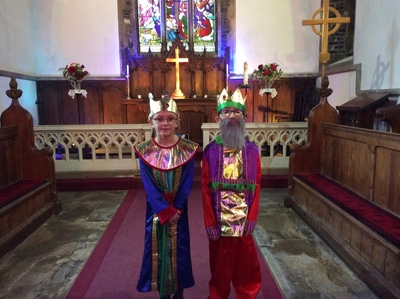 Christmas Performance 2024