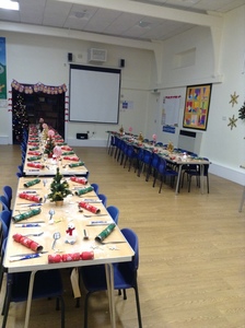 Christmas Dinner 2024