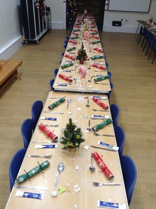 Christmas Dinner 2024