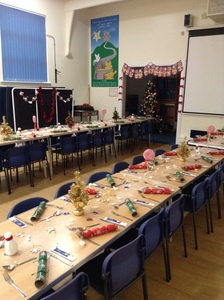 Christmas Dinner 2024