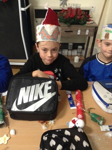Christmas Dinner 2024