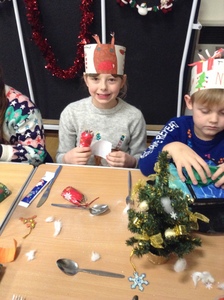 Christmas Dinner 2024