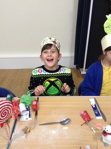Christmas Dinner 2024