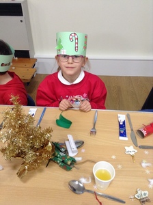Christmas Dinner 2024