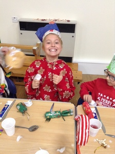 Christmas Dinner 2024