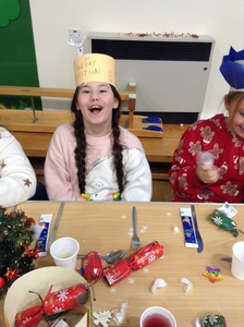 Christmas Dinner 2024