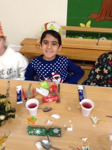 Christmas Dinner 2024