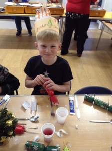 Christmas Dinner 2024