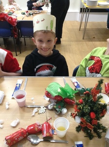 Christmas Dinner 2024