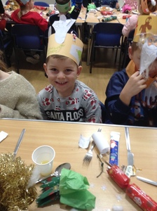 Christmas Dinner 2024