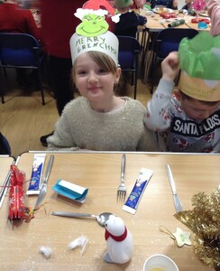 Christmas Dinner 2024