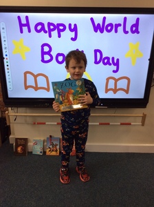 World Book Day 2025