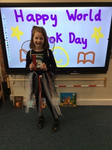 World Book Day 2025