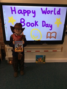 World Book Day 2025
