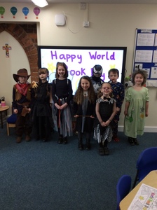 World Book Day 2025