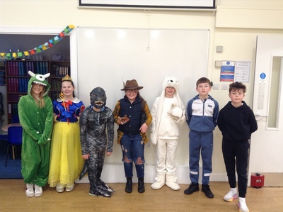 World Book Day 2025