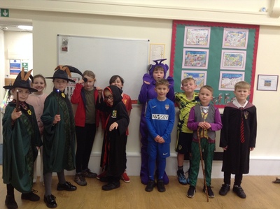 World Book Day 2025