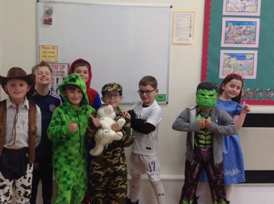 World Book Day 2025
