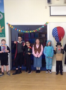 World Book Day 2025