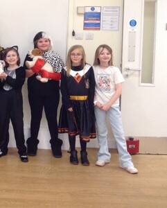 World Book Day 2025