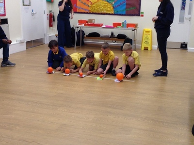 Centrica + STEM Day