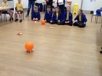 Centrica + STEM Day