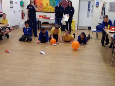 Centrica + STEM Day