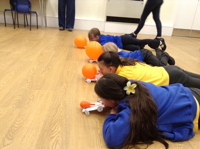 Centrica + STEM Day