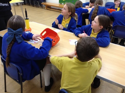 Centrica + STEM Day
