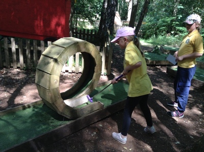 Wild Pines Park