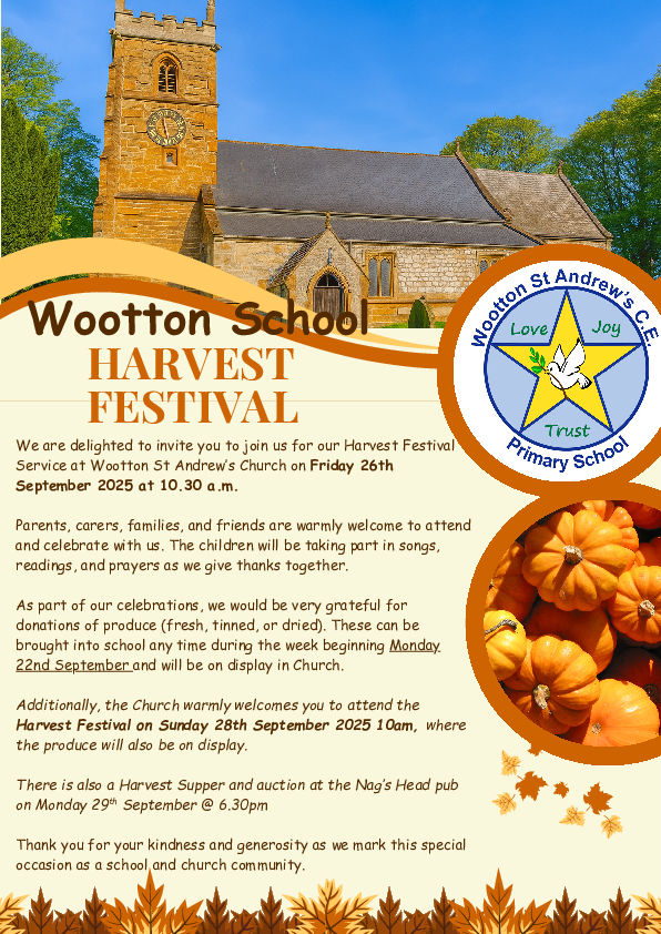 Harvest 2025