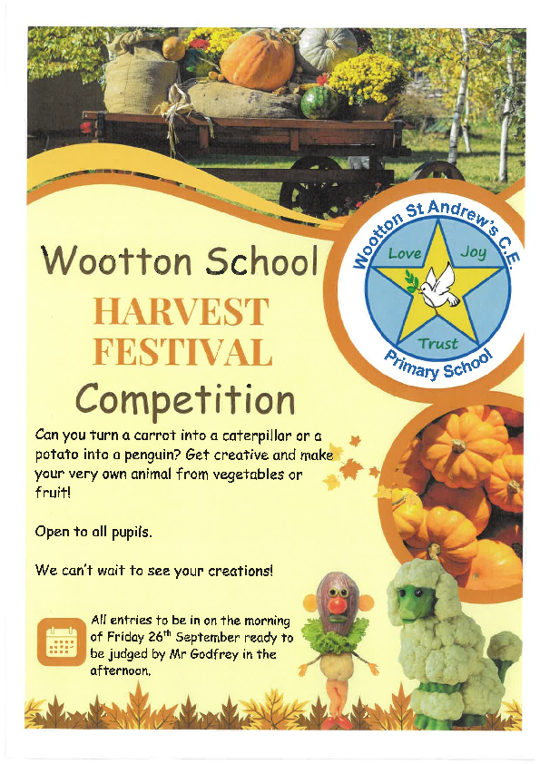 Harvest Competition 2025