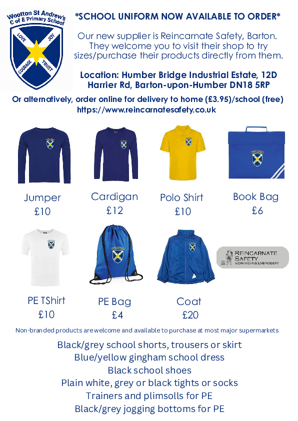 Uniform