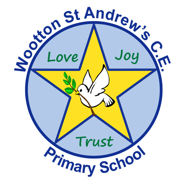 Wootton St Andrew's Church of England (VA) Primary School logo